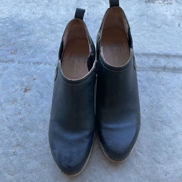 DANSKO leather booties - Picture 2 of 4